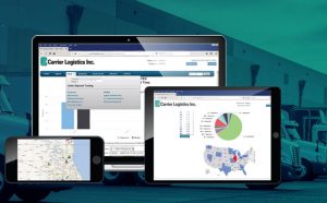 Carrier Logistics Inc Software