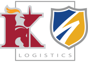 Logo of Knight-Swift Transportation Holdings, the other party in the merger lawsuit