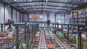 GXO Logistics, GXO laying off 123 workers at a facility in Kenosha, WI