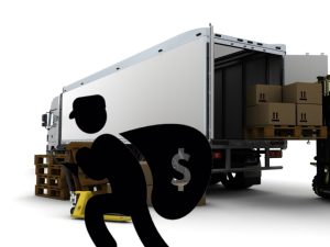 Forklift Loading Truck-Thief Stealing, Shocking Louisville Freight Fraud Indictment Unveiled: 2 Residents Charged, Louisville Freight Fraud Indictment: A Case of Wire Fraud Conspiracy and Identity Theft