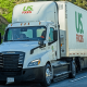 US Foods Freightliner eCascadia