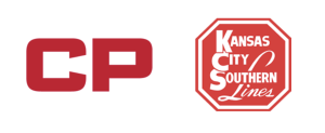 Canadian Pacific and Kansas City Southern (CPKC) logo, New Rail Giant CPKC Challenges Trucking Industry