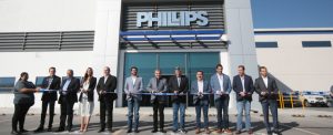 Phillips Industries Grand Opening Mexico 2023
