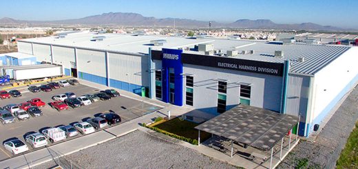 Phillips Industries Coahuila, Mexico