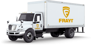 FRAYT Box Truck, $7M FRAYT Series A funding enables last-mile delivery innovations