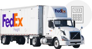 FedEx Freight Truck Calculate