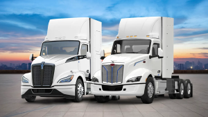 Kenworth T680 and Peterbilt 579 Hydrogen Fuel Cell Trucks, Breakthroughs in Hydrogen Fuel Cell Trucks