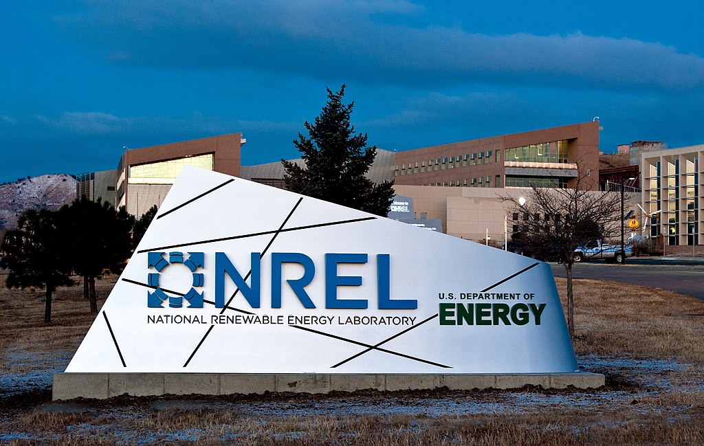 The National Renewable Energy Laboratory (NREL)