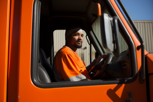 Inmate Truck Driver Program
