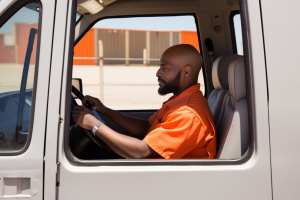 Inmate Truck Driver Program