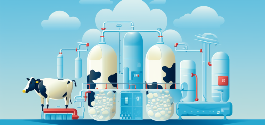 Dairy Industry Artwork