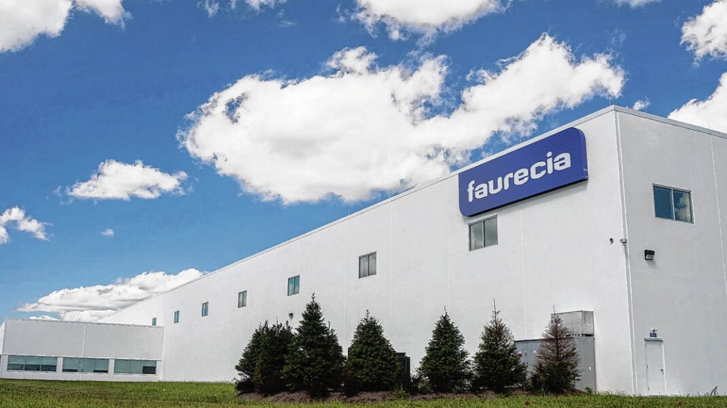 Cummins Acquires Faurecia Plants for $153M