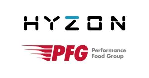 Performance Food Group (PFG) & Hyzon Motors Partnership of PFG Fuel-Cell Trucks Purchase of 50 Fuel-Cell Trucks from Hyzon Motors