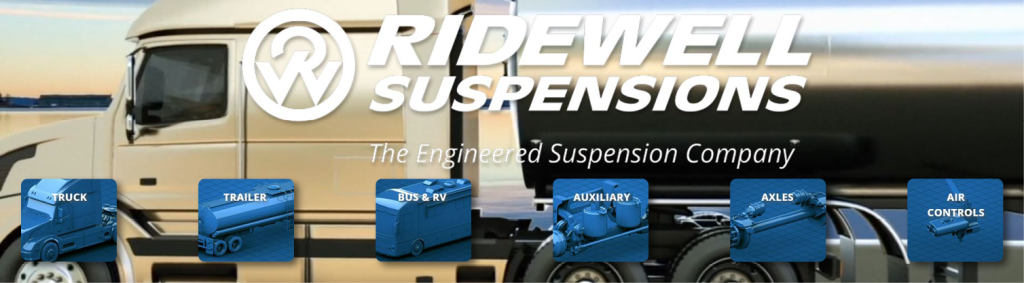 Ridewell Suspensions Manufacturing