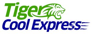 Tiger Cool Express Logo of Tiger Cool Express Shutdown