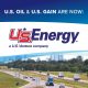 US Energy Merger US Oil and US Gain