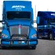 Marten Transport Trucks Lineup