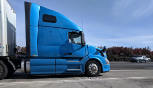 Minnesota Truck Tire Monitoring using Tire Anomaly and Classification System (TACS) by International Road Dynamics (IRD)