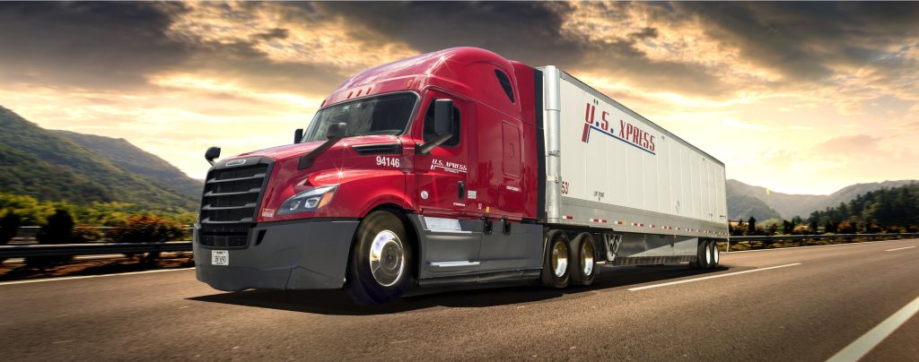 U.S. Xpress Truck Advances Fleet Innovation with Platform Science