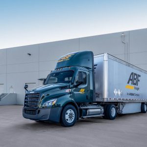 ArcBerst ABF Freight LTL Truck