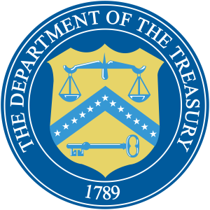 Treasury Department Seal