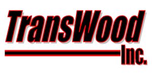 TransWood Inc. Logo - A leader in liquid and dry bulk transportation