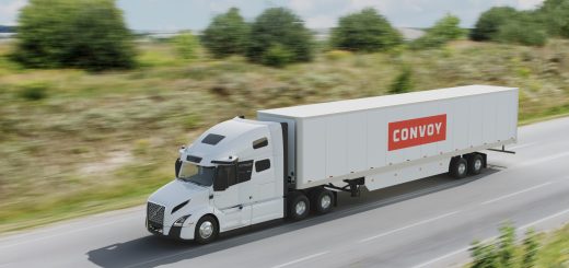 Convoy Truck