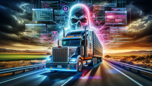 Truck Cyber Attack