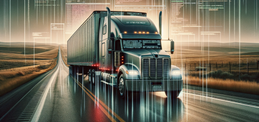 Trucking Tech, Analytics, Data and Security