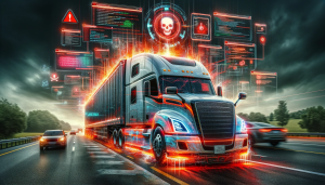 Truck Cyber Attack