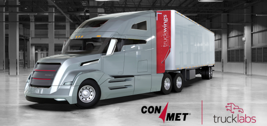 ConMet Acquires TruckLabs, the Creator of TruckWings