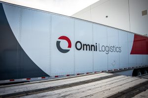 Omni Logistics Trailer