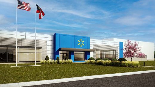Walmart Announces New Milk Processing Facility in Valdosta, Georgia