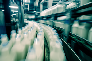 Milk Factory, Supply Chain