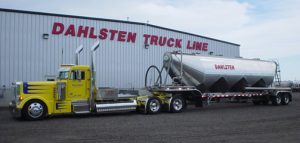 TFI Acquires Dahlsten Truck Line Truck and Tank