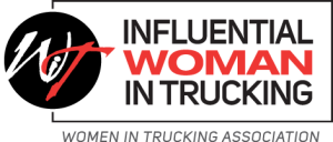 Influential Woman in Trucking Award