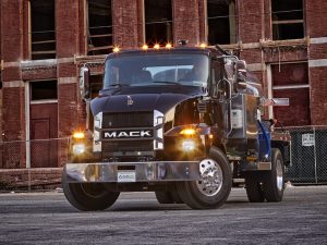 Mack Trucks MD Series