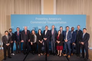 Powering America’s Commercial Transportation (PACT) Group Image