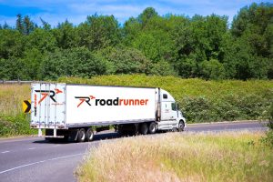 Roadrunner Freight Truck