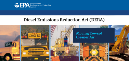 Diesel Emissions Reduction Act (DERA)