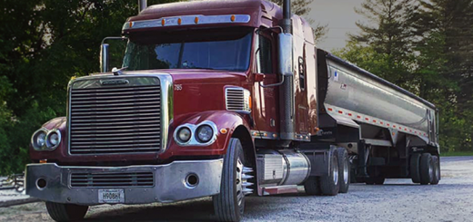 News Release Image Feldspar Trucking Joins Trimac Family of Brands